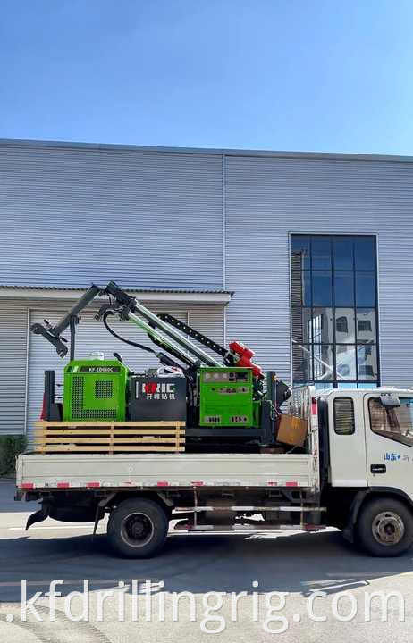 borehole drilling equipment supplier